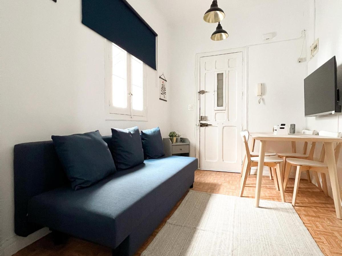 Appartement El Refugio Del Meson à Madrid Extérieur photo