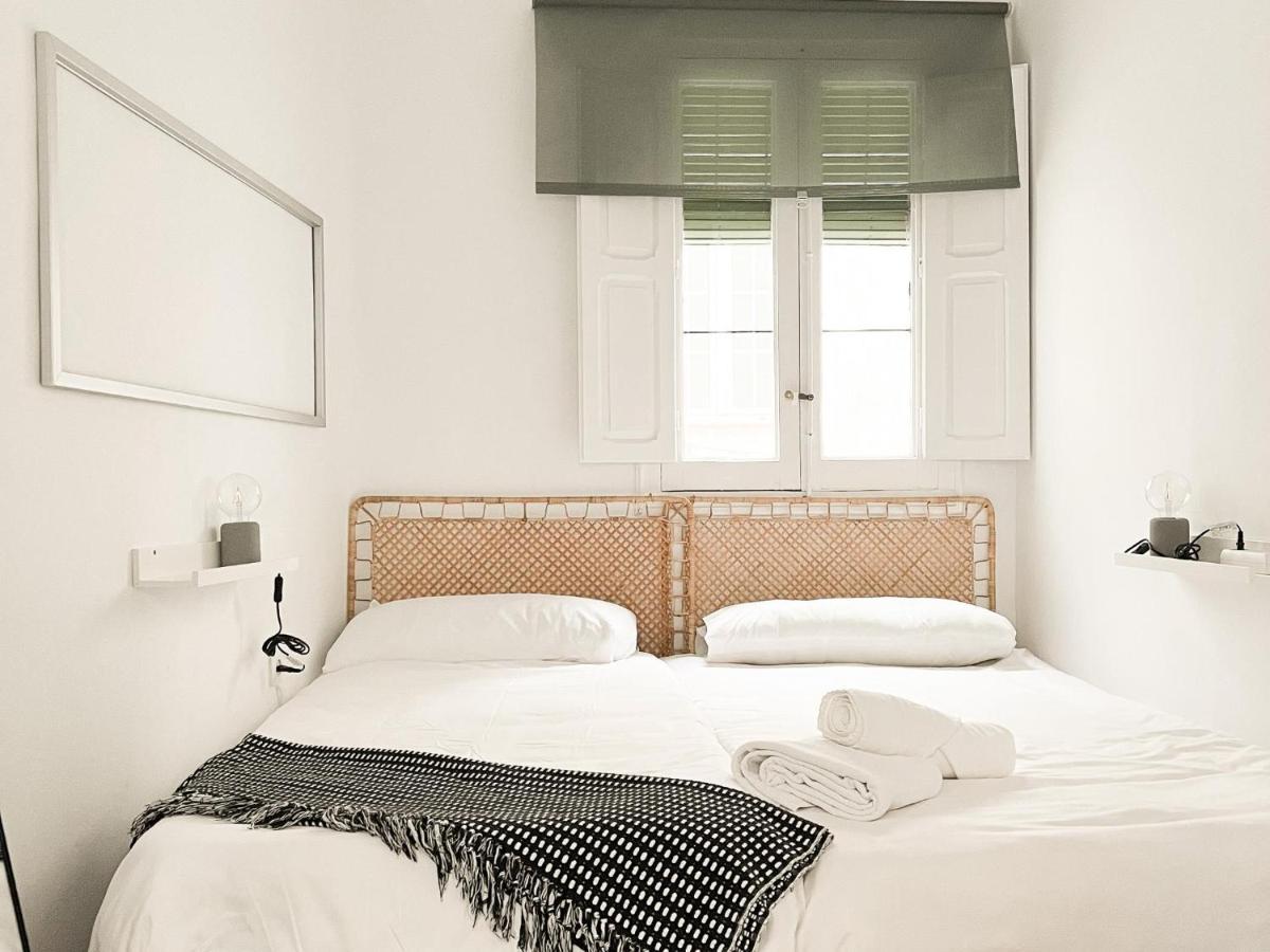 Appartement El Refugio Del Meson à Madrid Extérieur photo