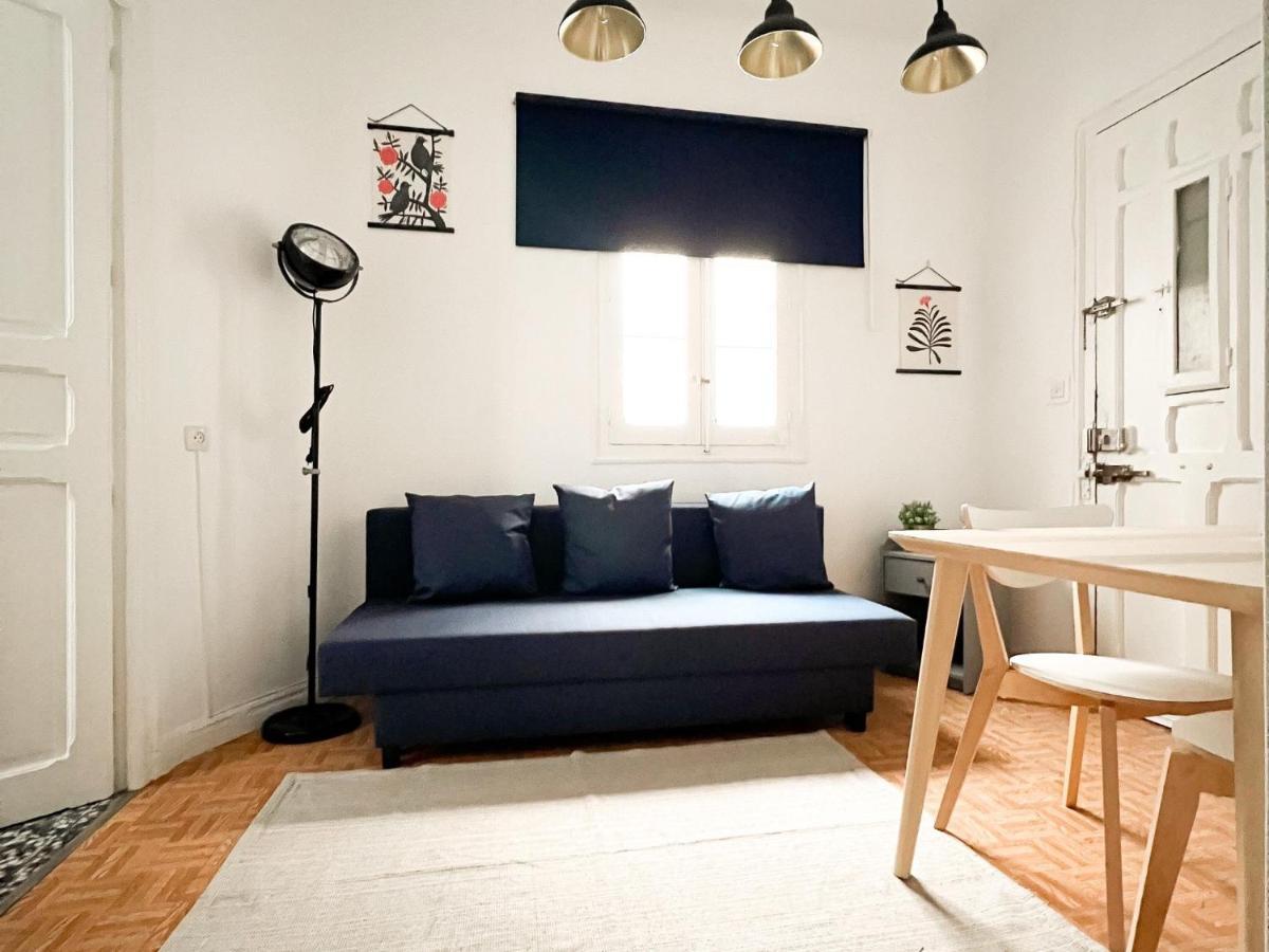 Appartement El Refugio Del Meson à Madrid Extérieur photo