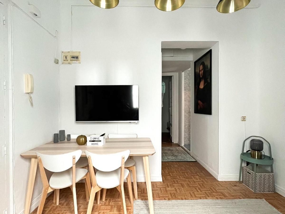 Appartement El Refugio Del Meson à Madrid Extérieur photo